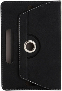 - TOTO Book Cover Universal 7 Black #I/S 3