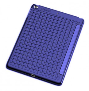  Primo Kakusiga Huxi   Apple iPad Air / Air 2 (A1474, A1475, A1476, A1566, A1567) - Dark Blue