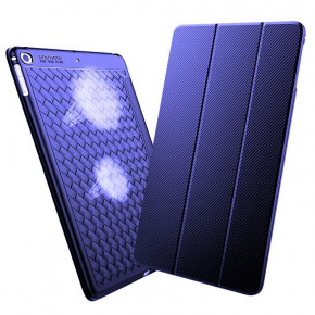  Primo Kakusiga Huxi   Apple iPad Air / Air 2 (A1474, A1475, A1476, A1566, A1567) - Dark Blue 5