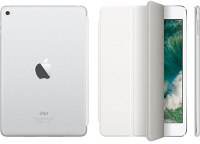 - Apple Smart Case iPad mini 4 White 3