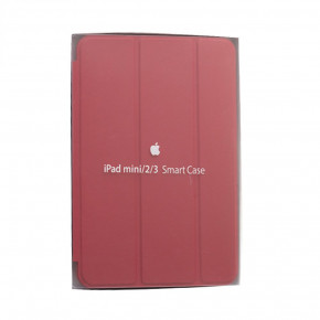  Smart Case Original Apple Ipad Mini 1/2/3  Red 3