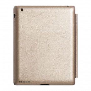  Smart Case Original Apple Ipad 2/3/4  Gold 8