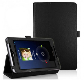   Asus MemoPad HD7 ME372 / ME373 / K00E Case Black 3