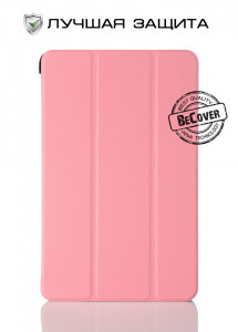 - BeCover Smart Case  Samsung Tab E 9.6 T560/T561 Pink