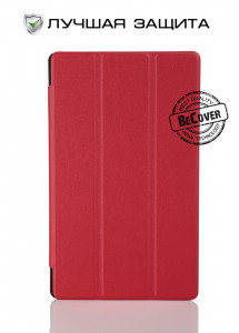 - BeCover Smart Case  Asus ZenPad 8 Z380KL/Z380M/Z380KNL Red