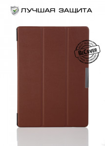 - BeCover Smart Case  Lenovo Tab 10 Business X70 Brown