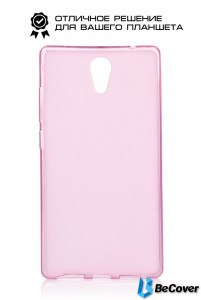   BeCover  Lenovo Phab Plus PB2-650M Pink (701100)