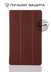 - BeCover Smart Case  Lenovo Tab 4 8 Brown (701474)