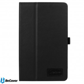  BeCover Slimbook  Prestigio MultiPad Muze 3708/ Wize 3418 (PMT3708/3418) Black (702364)