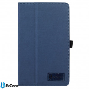  BeCover Slimbook  Prestigio MultiPad Muze 3708/ Wize 3418 (PMT3708/3418) Deep Blue (702365)