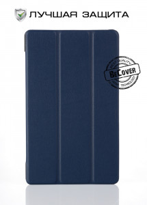 - BeCover Smart Case  Lenovo Tab E8 TB-8304 Deep Blue (703173)