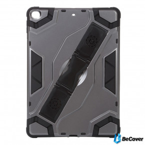 Escort Tablet Case BeCover  Apple iPad 9.7 2017/2018 A1822/A1823/A1893/A1954 Gray (703176)