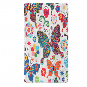 - BeCover Smart Case  Lenovo Tab E7 TB-7104F Butterfly (703250)