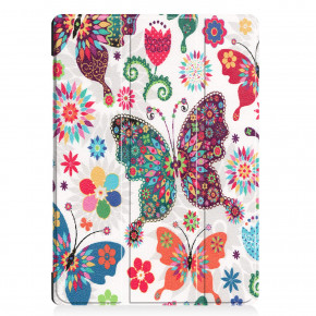 - BeCover Smart Case  Lenovo Tab E10 TB-X104 Butterfly (703467)