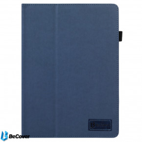  BeCover Slimbook  Prestigio Multipad Wize 3196 (PMT3196) Deep Blue (703655)