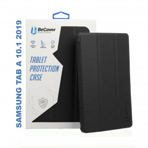 - BeCover Smart Case  Samsung Galaxy Tab A 10.1 (2019) T510/T515 Black (703807) 9