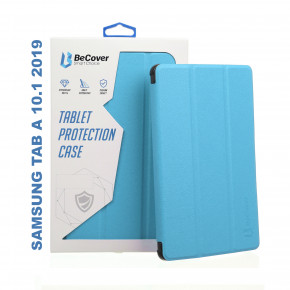 - BeCover Smart Case  Samsung Galaxy Tab A 10.1 (2019) T510/T515 Blue (703839) 6