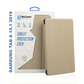 - BeCover Smart Case  Samsung Galaxy Tab A 10.1 (2019) T510/T515 Gold (703841) 6