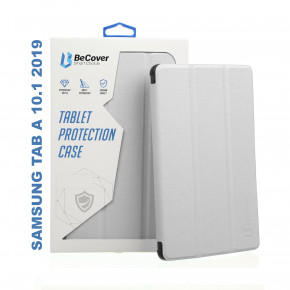 - BeCover Smart Case  Samsung Galaxy Tab A 10.1 (2019) T510/T515 White (703842) 7