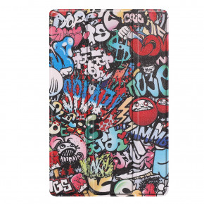 - BeCover Smart Case  Samsung Galaxy Tab A 10.1 (2019) T510/T515 Graffiti (703852)