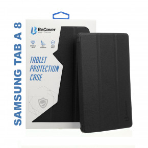 - BeCover Smart Case  Samsung Galaxy Tab A 8.0 (2019) T290/T295/T297 Black (703929)