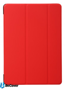  - BeCover  Apple iPad 10.2 2019 Red (704141)