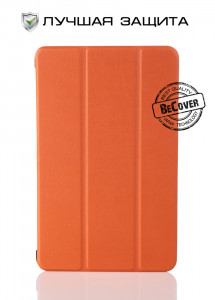  - BeCover  Apple iPad 10.2 2019 Orange (704144)