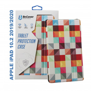 - BeCover Smart Case  Apple iPad 10.2 2019 Square (704313)