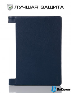 - BeCover Smart Case  Lenovo Yoga Smart Tab YT-X705 Deep Blue (704475)