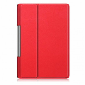 - BeCover Smart Case  Lenovo Yoga Smart Tab YT-X705 Red (704702) 5