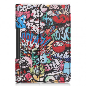 - BeCover Smart Case  Lenovo Yoga Smart Tab YT-X705 Graffiti (704705) 6