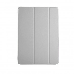  - BeCover  Apple iPad 10.2 2019 Gray (704983)