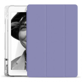 - Soft TPU BeCover   Apple Pencil  Apple iPad 10.2 2019 Purple (705001) 3