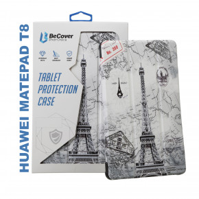 - BeCover Smart Case  Huawei MatePad T8 Paris (705083) 9