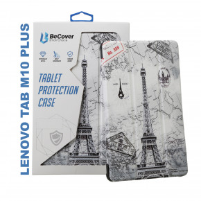 - BeCover Smart Case Lenovo Tab M10 Plus TB-X606F Paris (705191) 5