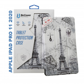 - BeCover Smart Case  Apple iPad Pro 11 2020 Paris (705327)