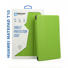 - BeCover Smart Case  Huawei MatePad T10 Green (705392) 4