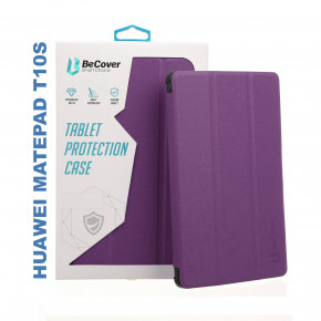 - BeCover Smart Case  Huawei MatePad T10s Purple (705403) 4