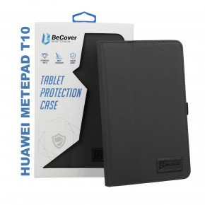  BeCover Slimbook  Huawei MatePad T10 Black (705449)