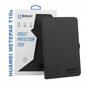  BeCover Slimbook  Huawei MatePad T10s Black (705451)