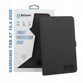  BeCover Slimbook  Samsung Galaxy Tab A7 10.4 (2020) SM-T500 / SM-T505 / SM-T507 Black (705453)