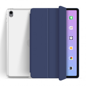 - Tri Fold Soft TPU BeCover  Apple iPad Air 10.9 2020 Deep Blue (705503) 4