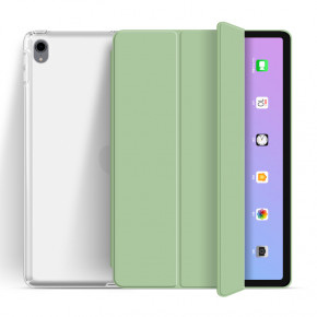 - Tri Fold Soft TPU BeCover  Apple iPad Air 10.9 2020 Green (705504) 3