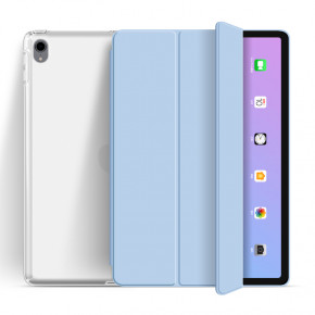 - Tri Fold Soft TPU BeCover  Apple iPad Air 10.9 2020 Light Blue (705507) 4