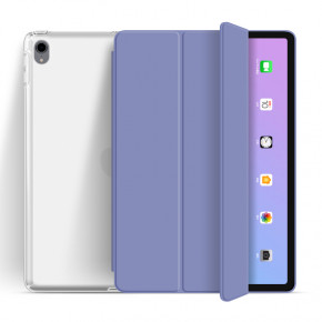 - Tri Fold Soft TPU BeCover  Apple iPad Air 10.9 2020 Purple (705509) 4