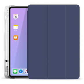 - Soft TPU BeCover   Apple Pencil  Apple iPad Air 10.9 2020 Deep Blue (705519)