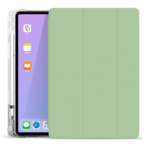 - Soft TPU BeCover   Apple Pencil  Apple iPad Air 10.9 2020 Green (705520)