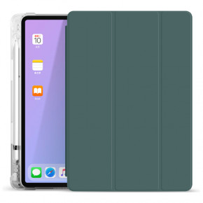 - Soft TPU BeCover   Apple Pencil  Apple iPad Air 10.9 2020 Dark Green (705521) 4