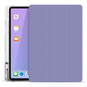 - Soft TPU BeCover   Apple Pencil  Apple iPad Air 10.9 2020 Purple (705525) 3