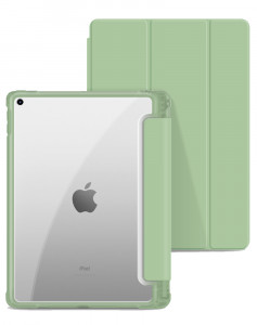 - Soft Edge BeCover  Apple iPad Air 10.9 2020 Green (705534) 4